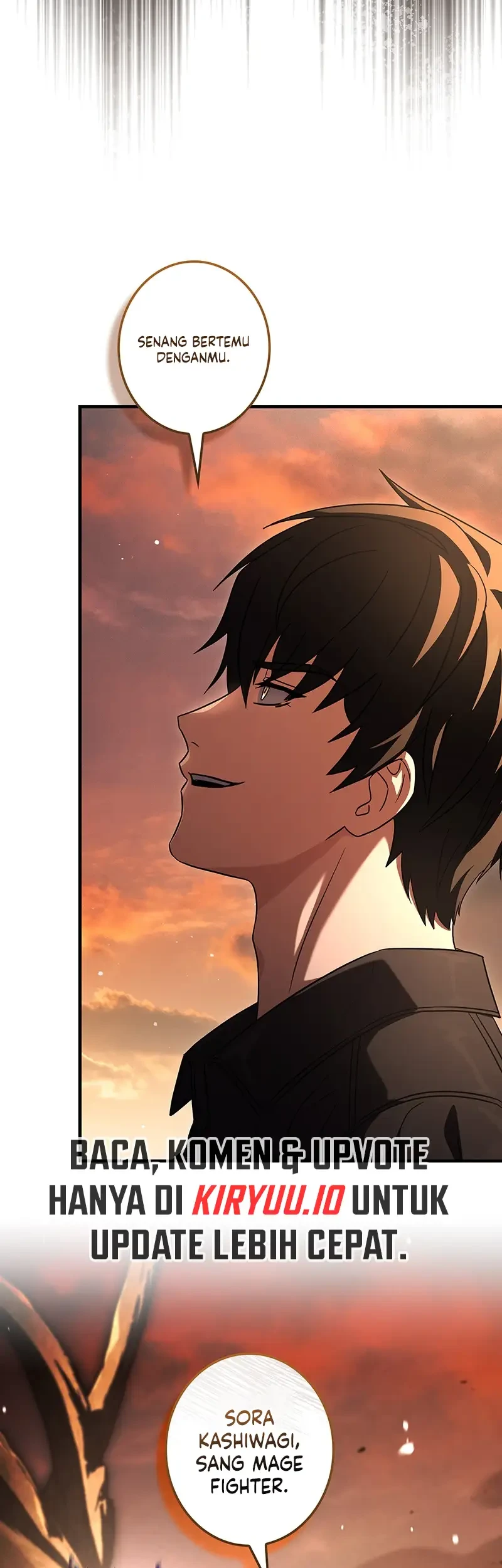 The Saint Levels Up Through Necromancy Chapter 9 Gambar 46