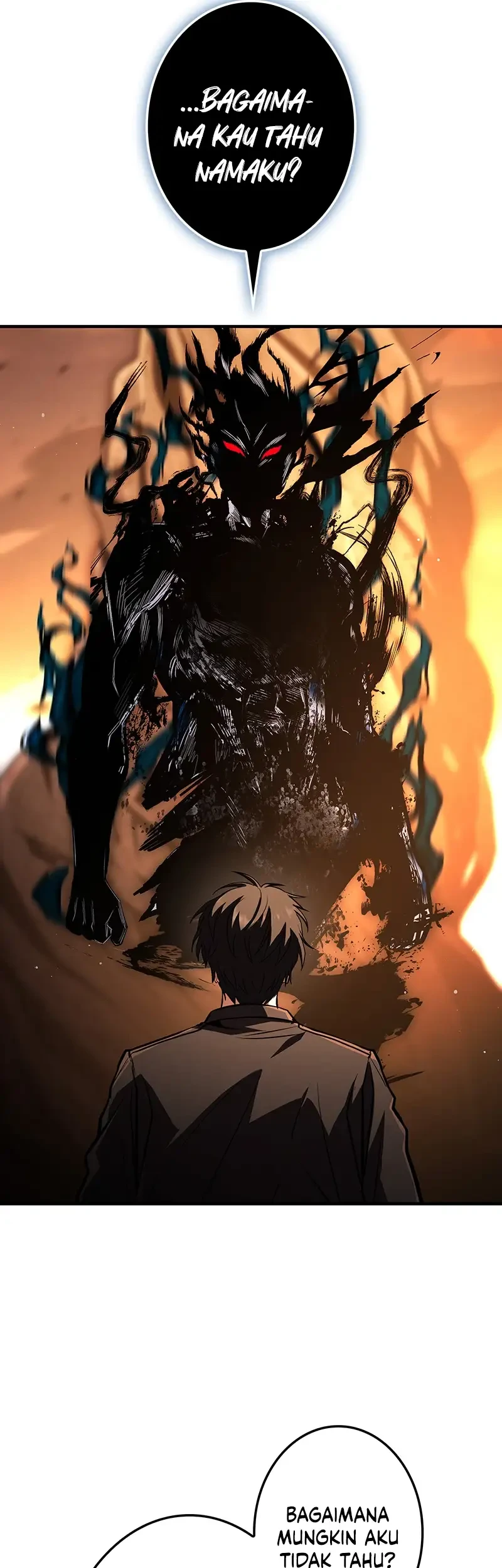 The Saint Levels Up Through Necromancy Chapter 9 Gambar 48