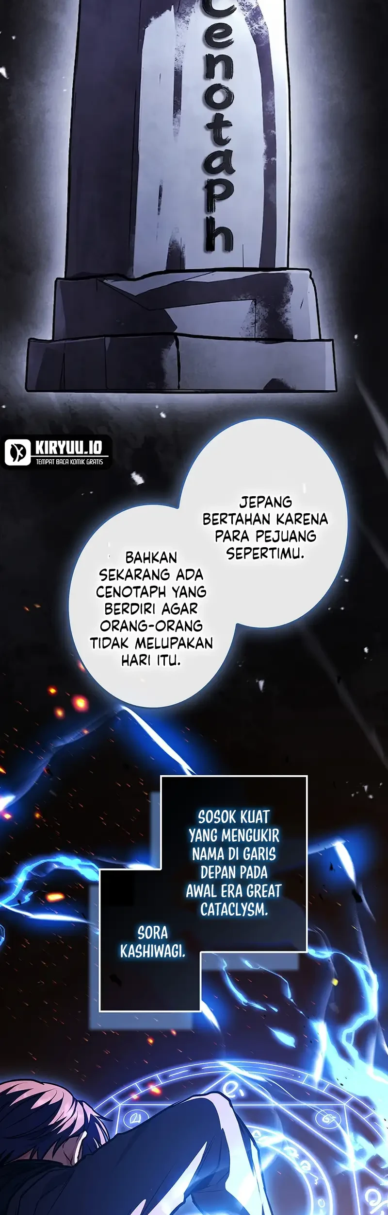 The Saint Levels Up Through Necromancy Chapter 9 Gambar 50