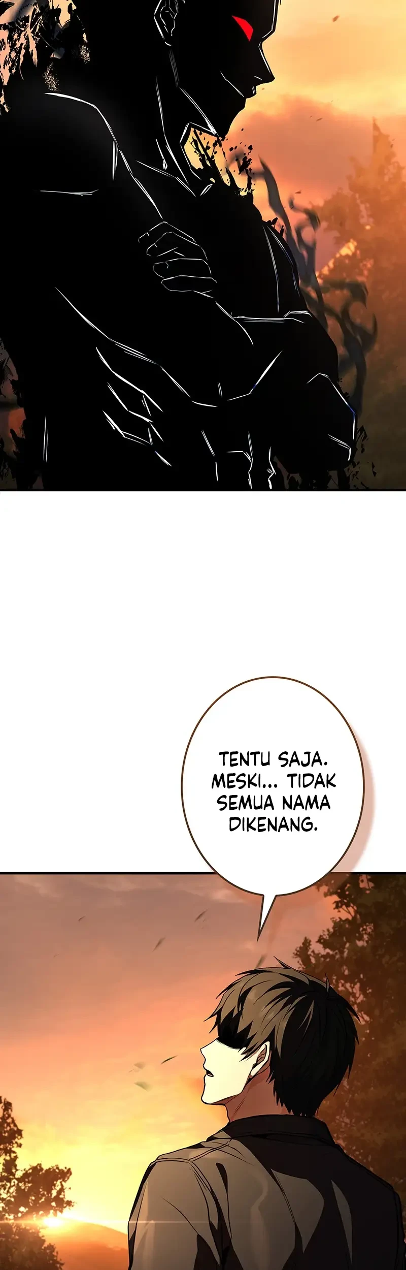 The Saint Levels Up Through Necromancy Chapter 9 Gambar 52