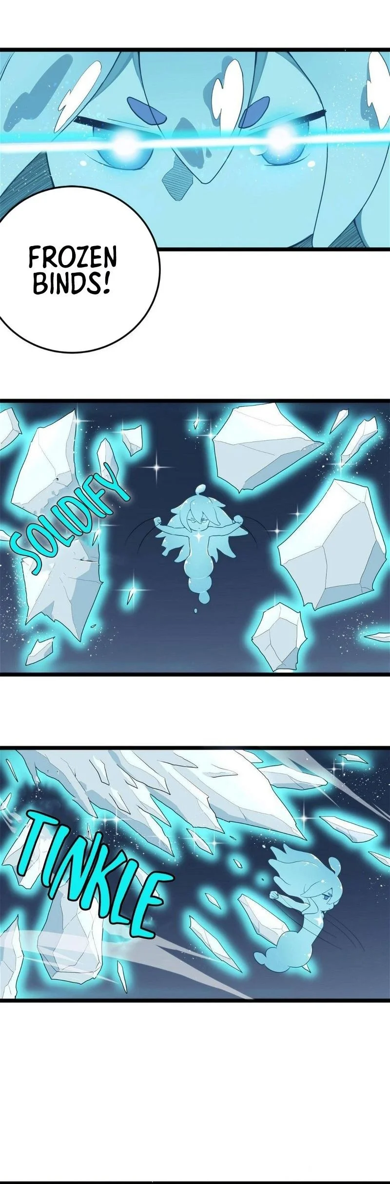 The Saintess Has a Showdown Chapter 10 Gambar 6