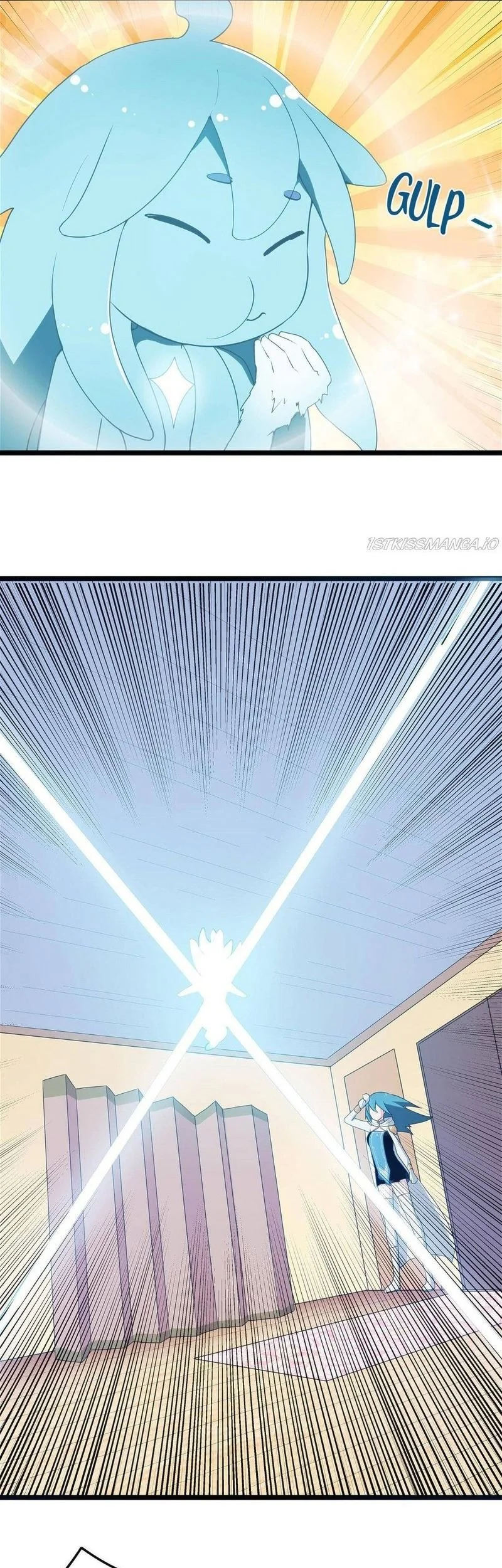 The Saintess Has a Showdown Chapter 10 Gambar 18