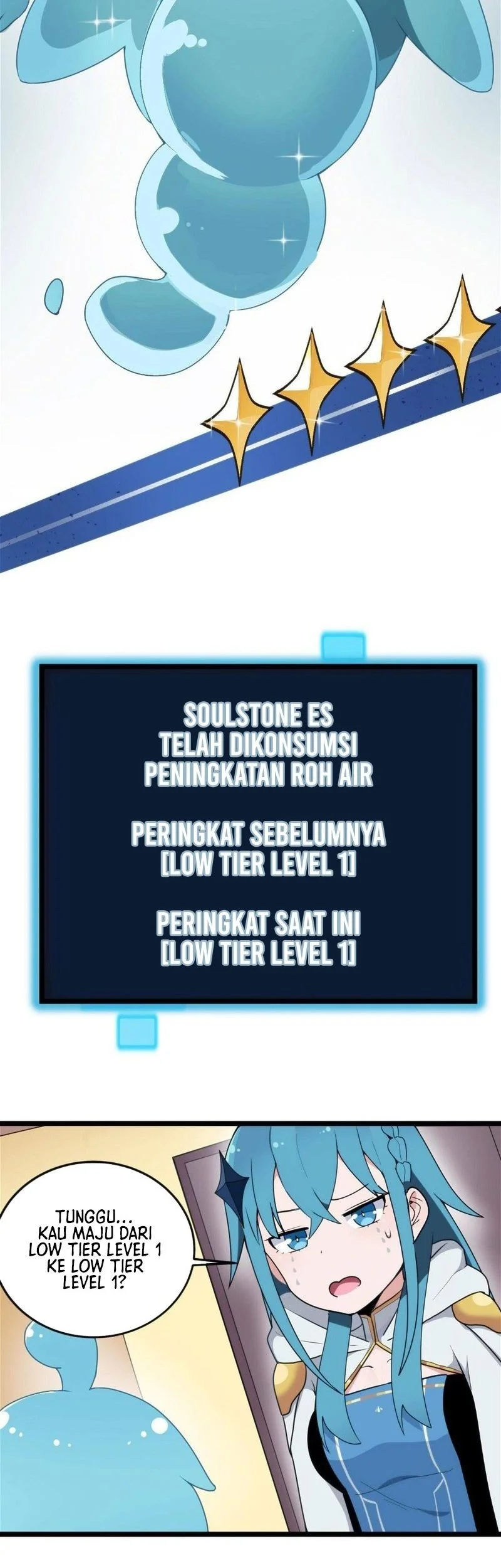 The Saintess Has a Showdown Chapter 10 Gambar 20