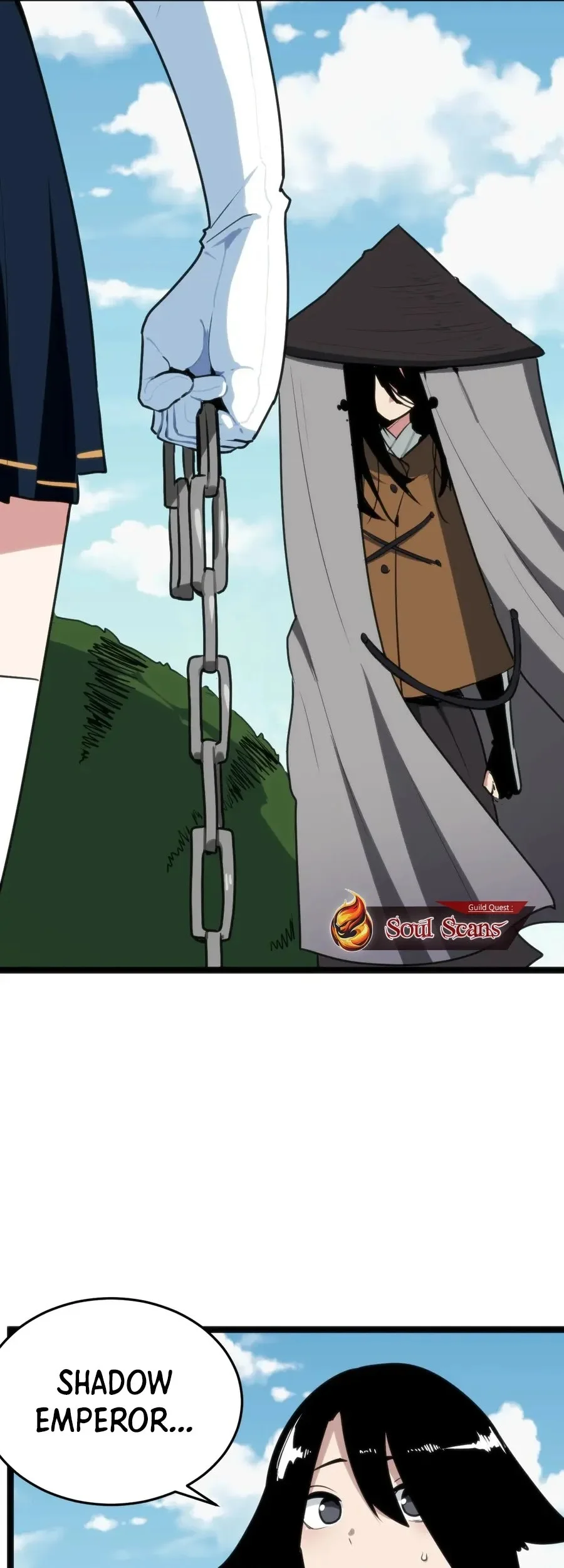 The Saintess Has a Showdown Chapter 106 Gambar 18