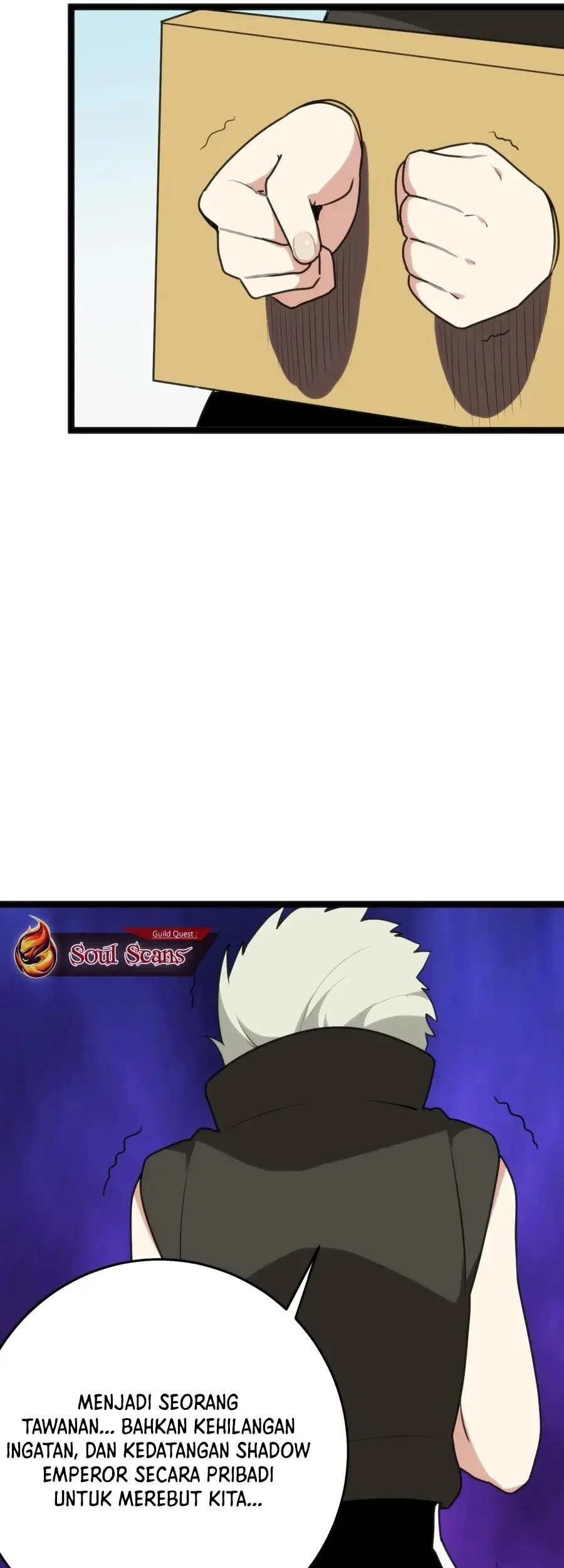 The Saintess Has a Showdown Chapter 106 Gambar 20