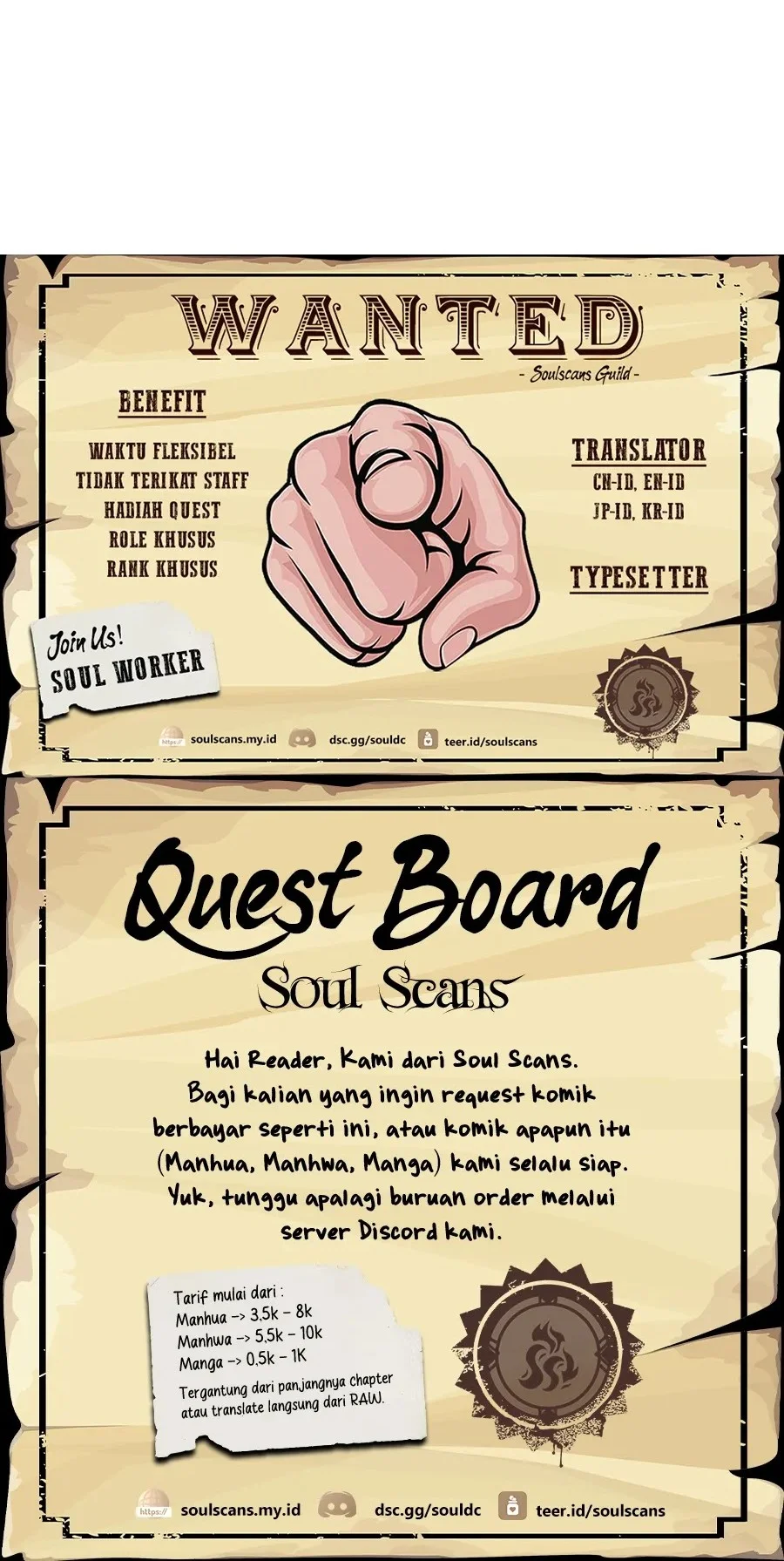 The Saintess Has a Showdown Chapter 106 Gambar 35