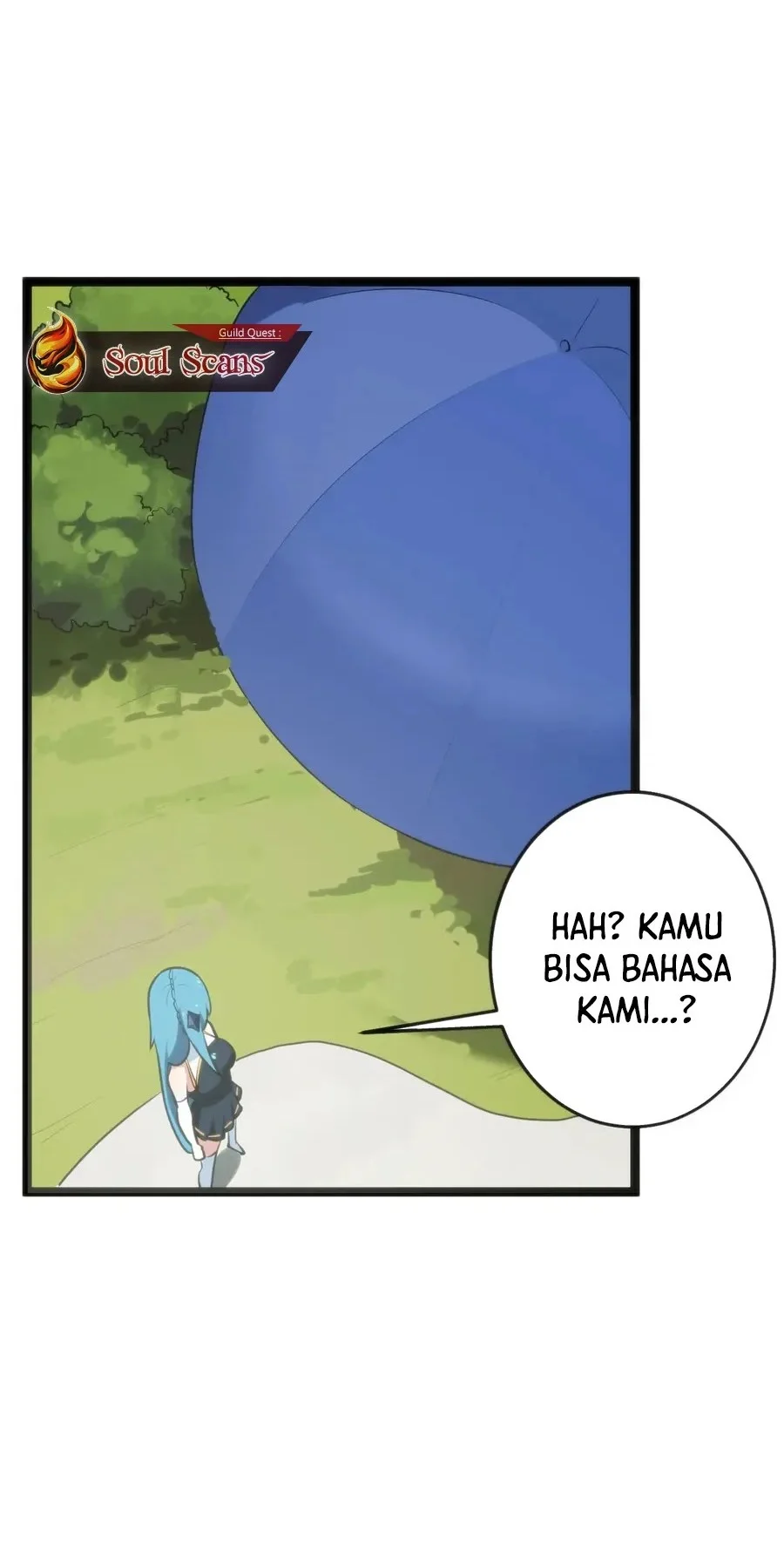 The Saintess Has a Showdown Chapter 106 Gambar 5