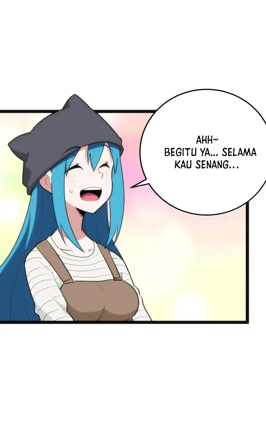 The Saintess Has a Showdown Chapter 113 Gambar 21