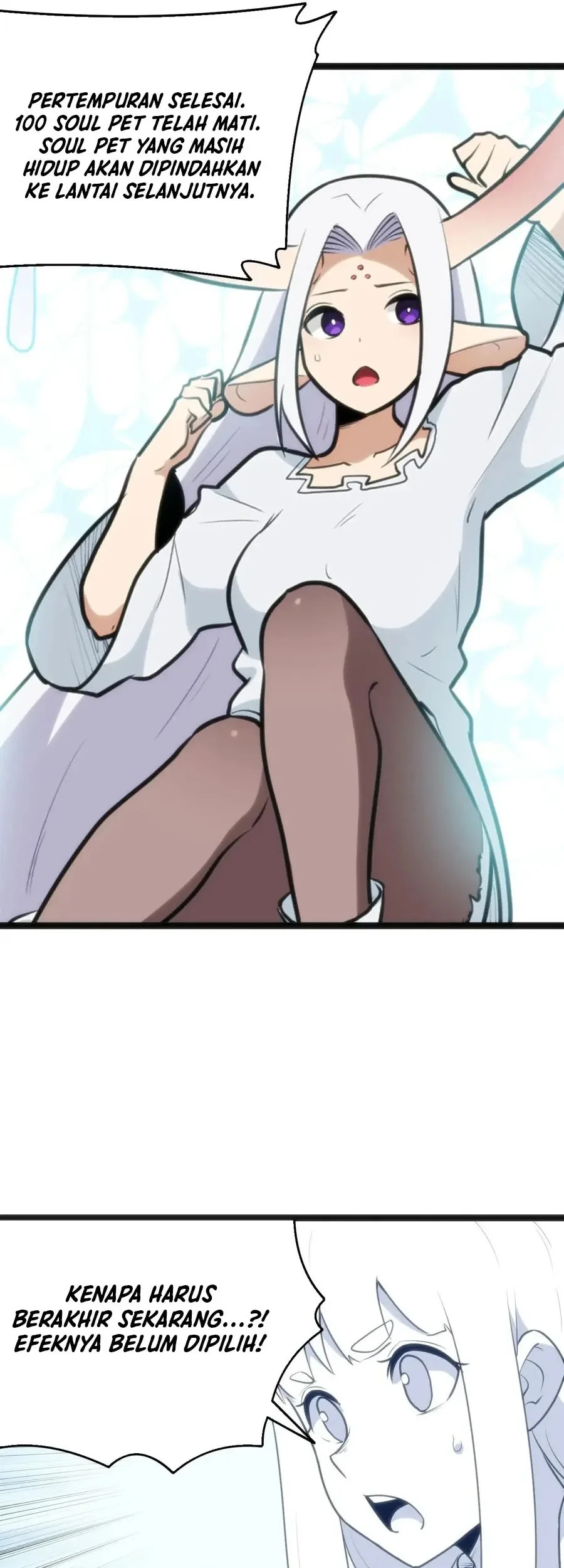 The Saintess Has a Showdown Chapter 113 Gambar 10