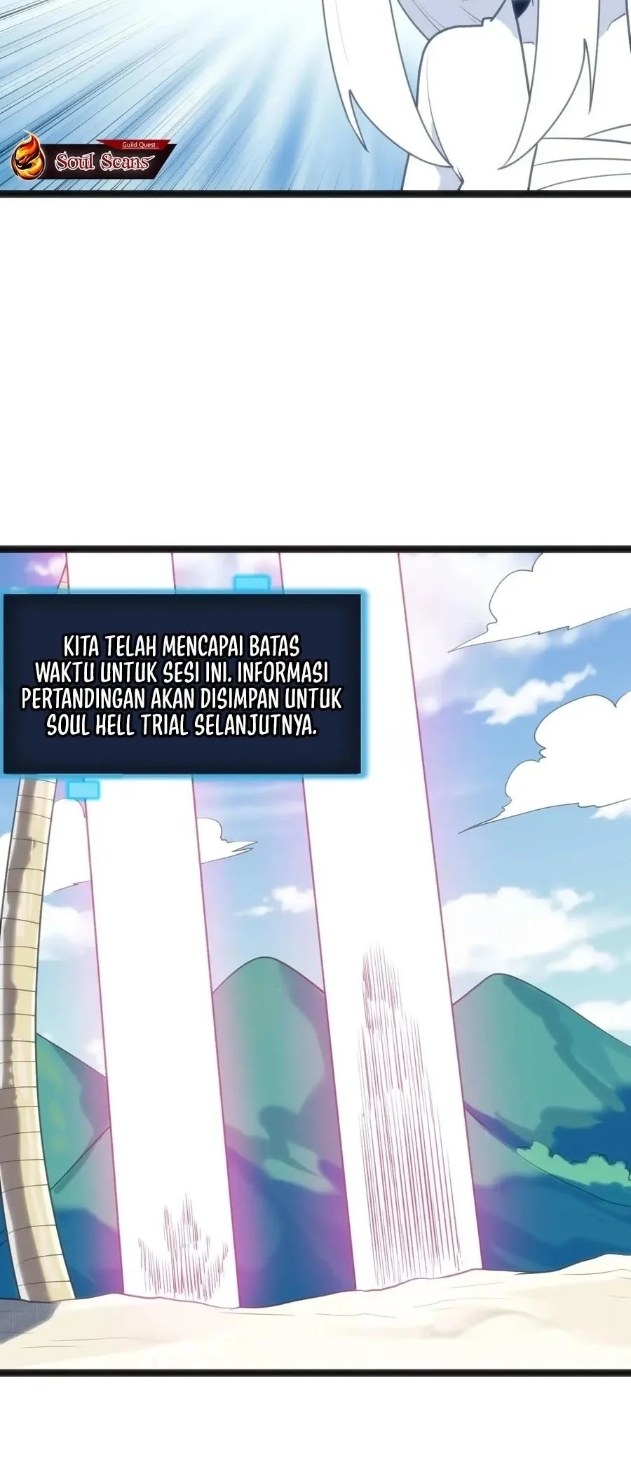 The Saintess Has a Showdown Chapter 113 Gambar 11