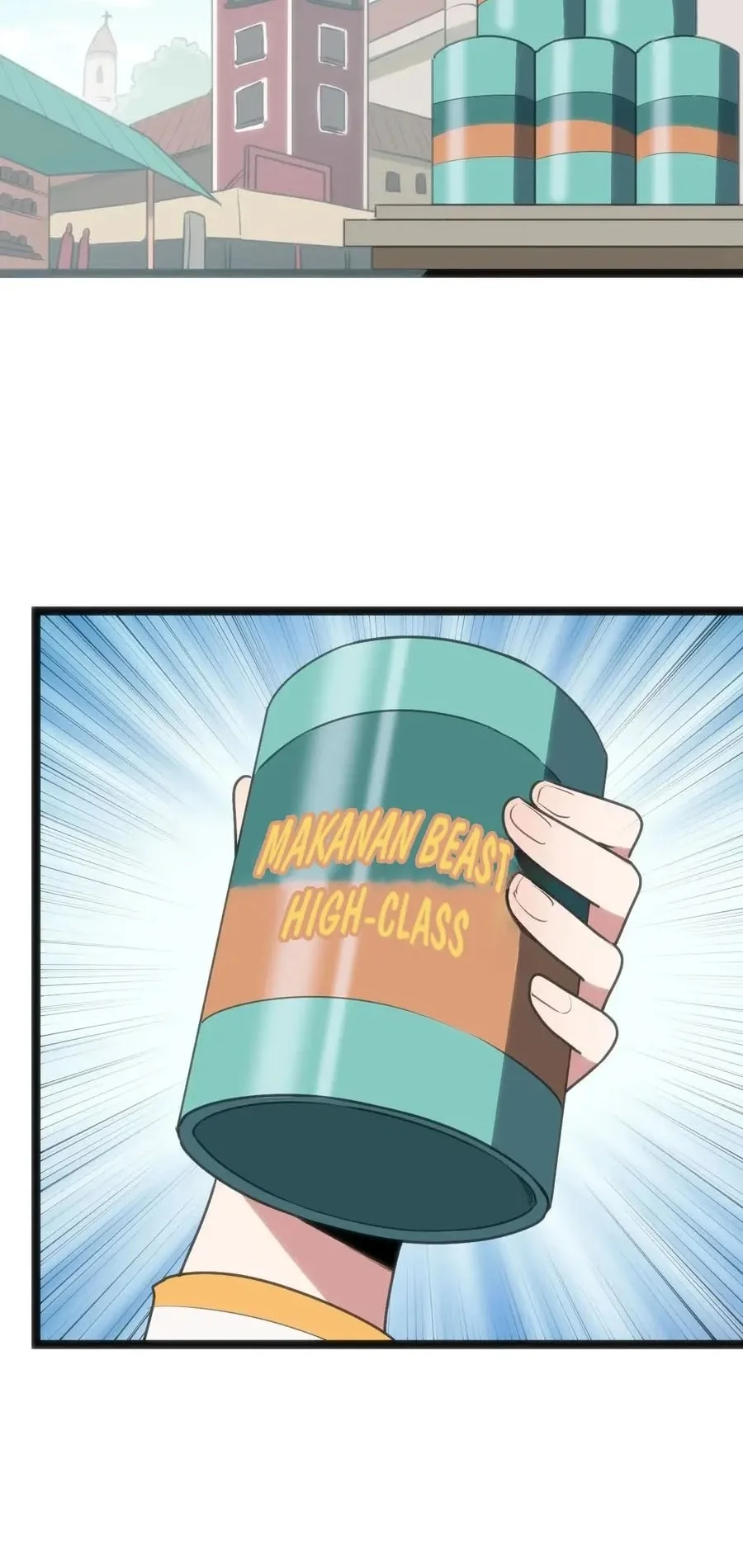 The Saintess Has a Showdown Chapter 113 Gambar 17