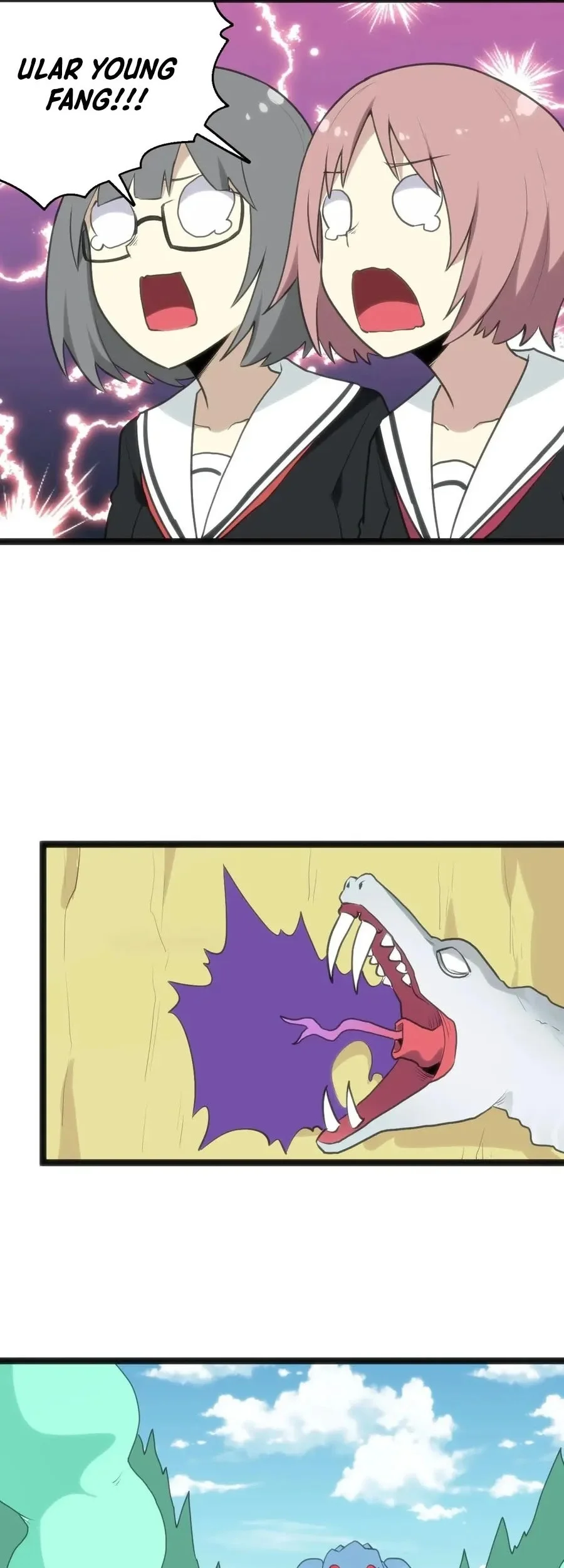 The Saintess Has a Showdown Chapter 118 Gambar 34