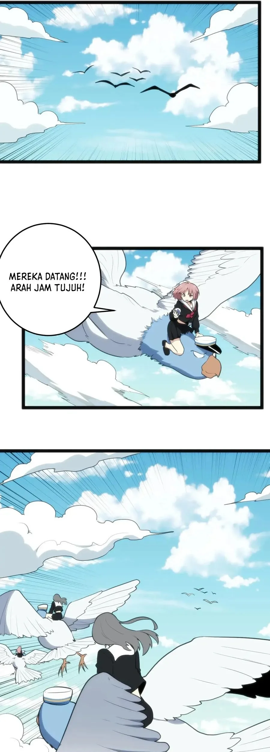 The Saintess Has a Showdown Chapter 118 Gambar 8