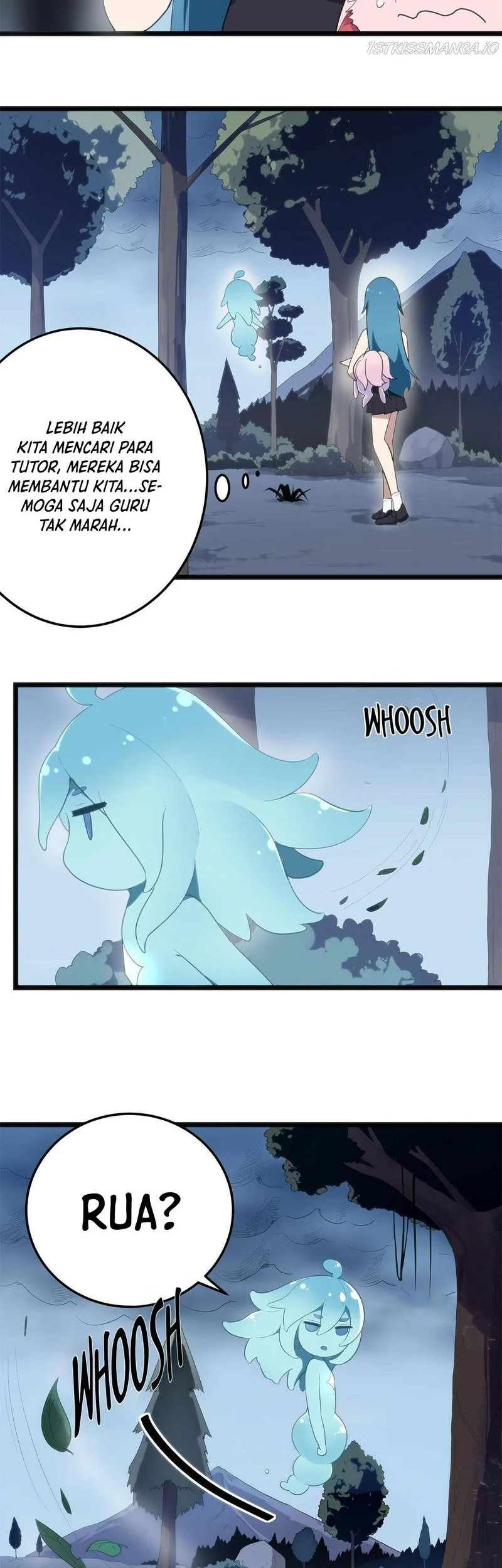 The Saintess Has a Showdown Chapter 12 Gambar 10