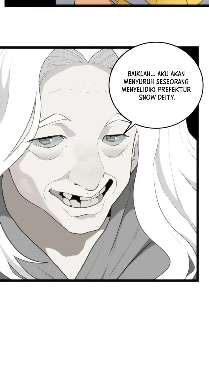 The Saintess Has a Showdown Chapter 124 Gambar 21