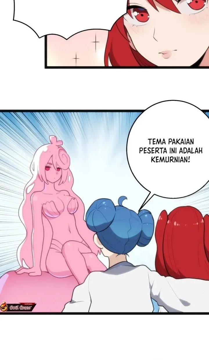 The Saintess Has a Showdown Chapter 124 Gambar 23