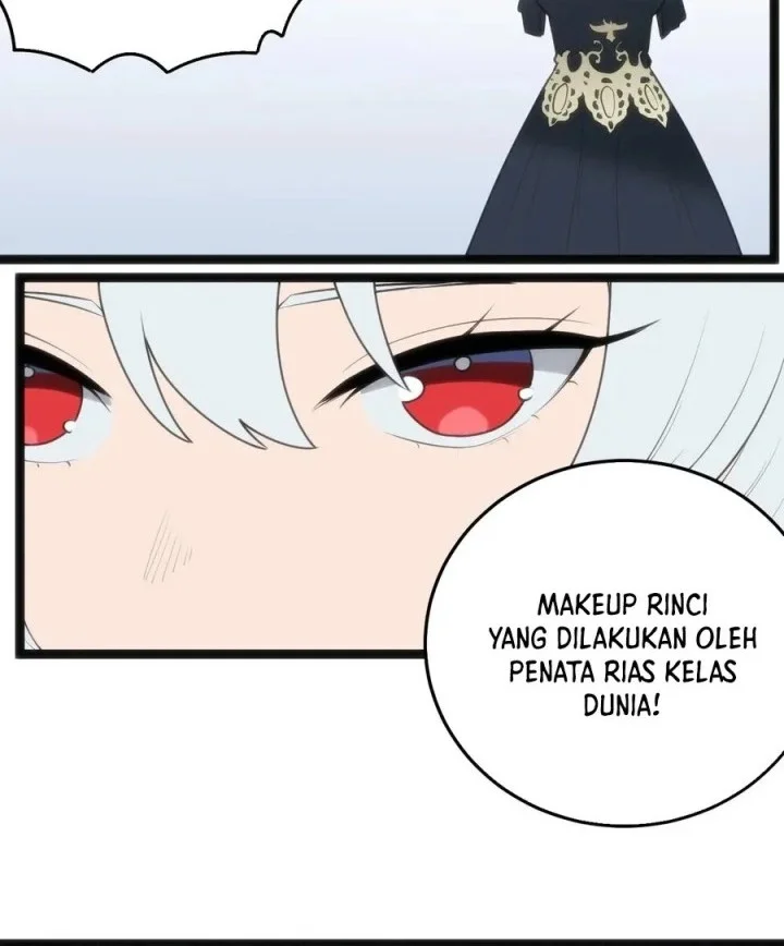 The Saintess Has a Showdown Chapter 124 Gambar 26