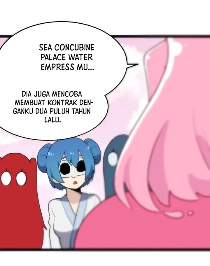 The Saintess Has a Showdown Chapter 124 Gambar 30