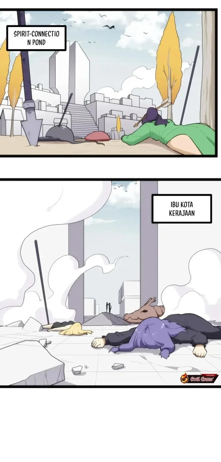 The Saintess Has a Showdown Chapter 124 Gambar 7