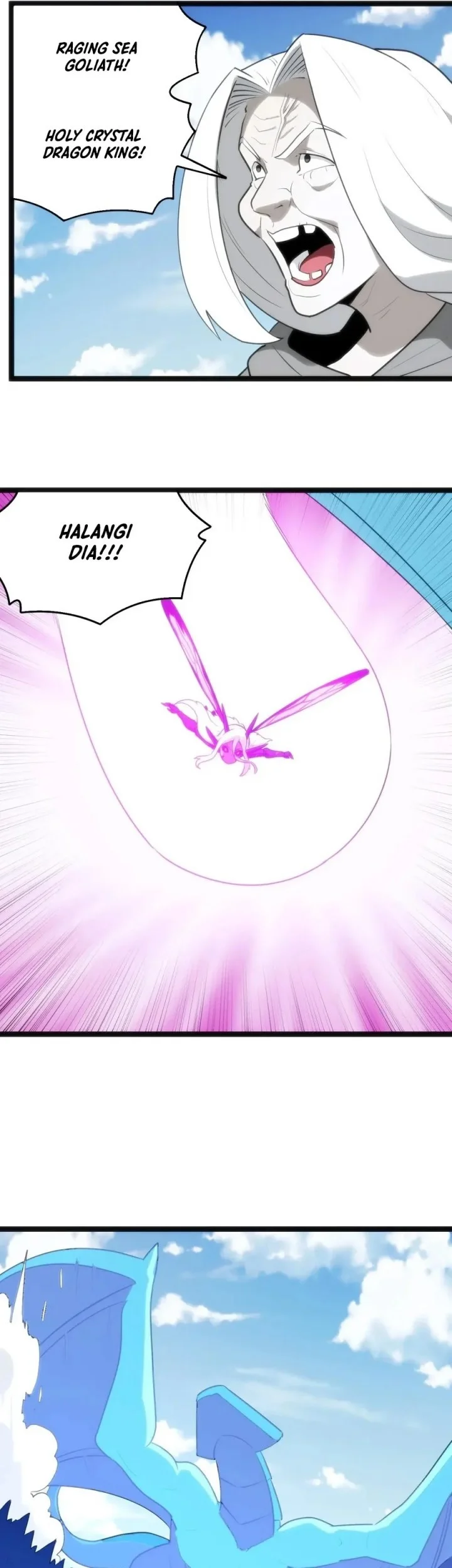 The Saintess Has a Showdown Chapter 129 Gambar 18