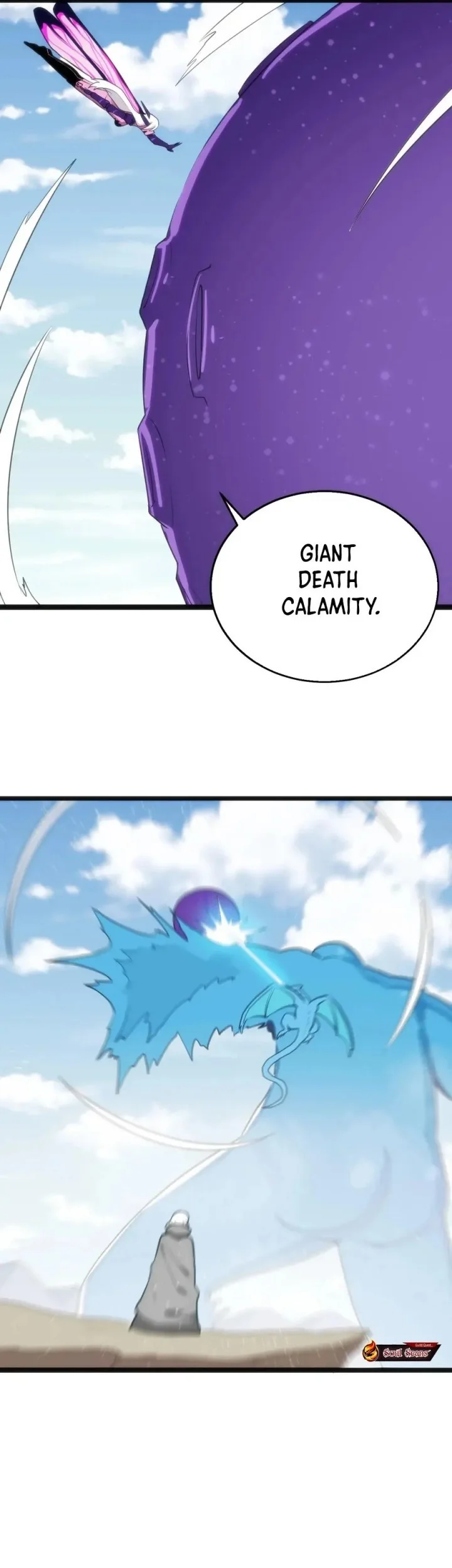 The Saintess Has a Showdown Chapter 129 Gambar 22