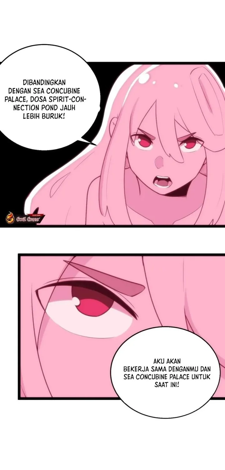 The Saintess Has a Showdown Chapter 129 Gambar 33