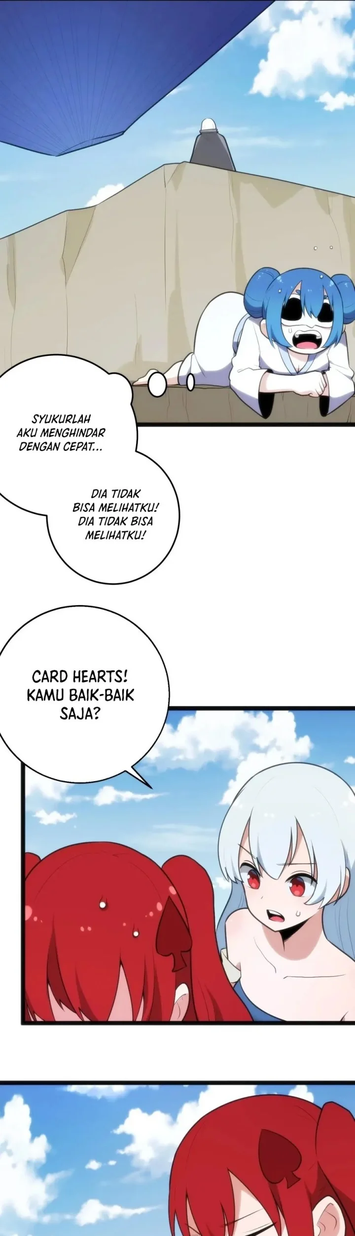 The Saintess Has a Showdown Chapter 129 Gambar 6