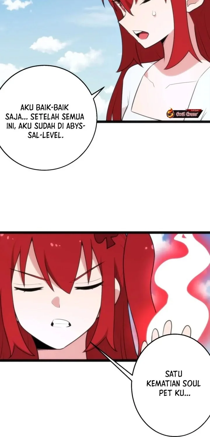 The Saintess Has a Showdown Chapter 129 Gambar 7