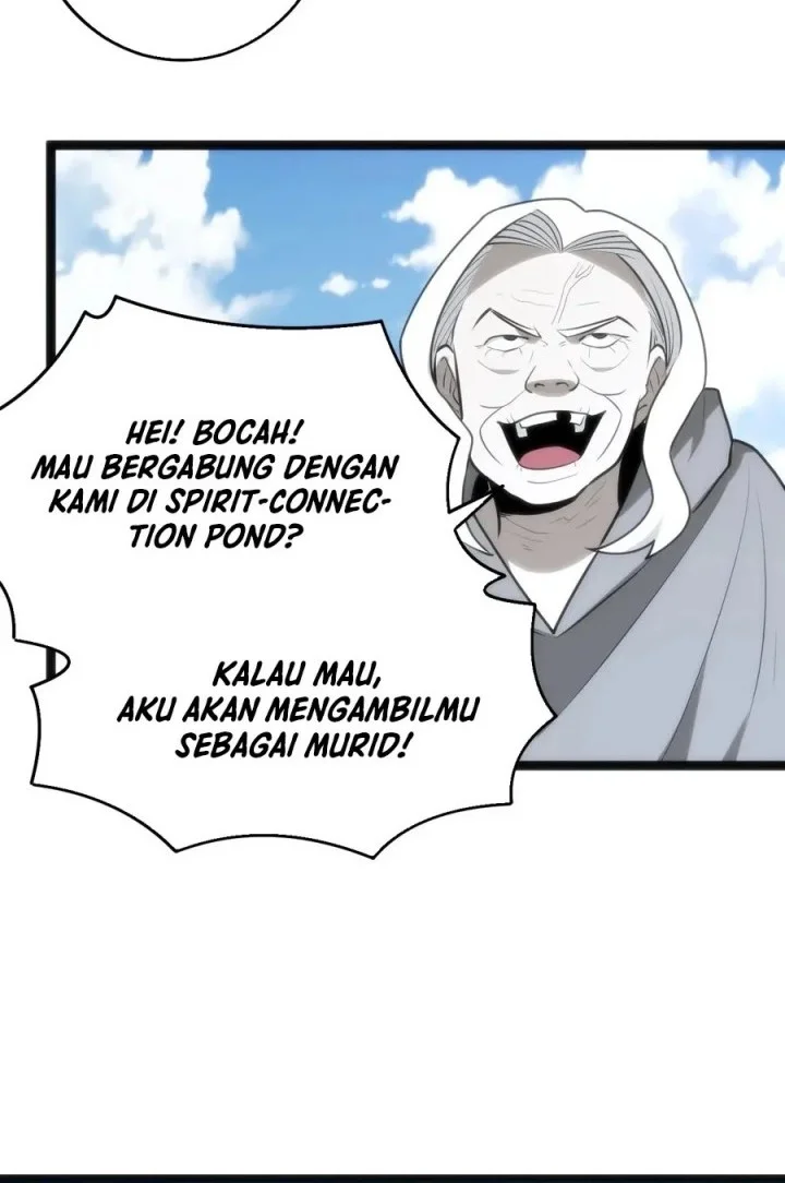 The Saintess Has a Showdown Chapter 129 Gambar 9