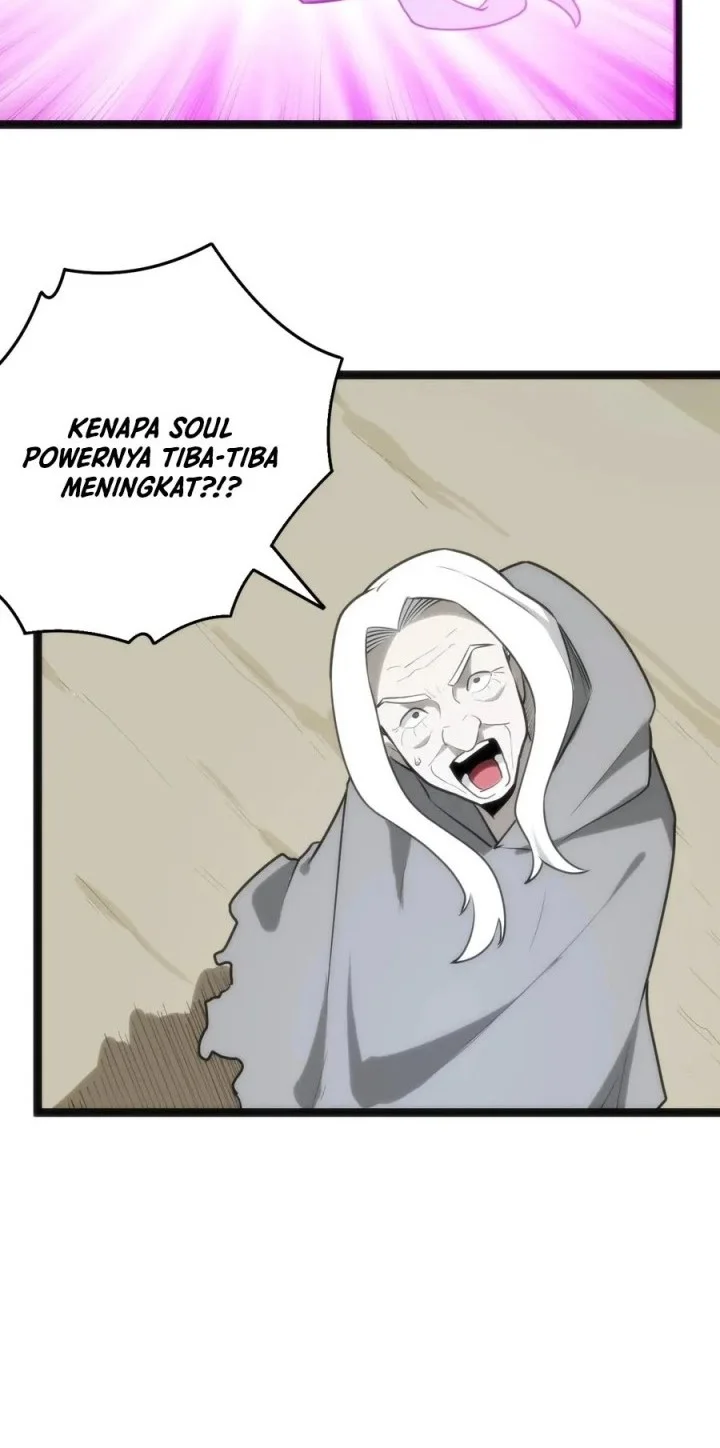 The Saintess Has a Showdown Chapter 129 Gambar 13