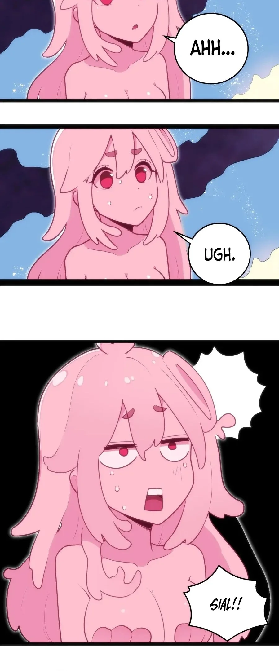 The Saintess Has a Showdown Chapter 141 Gambar 21