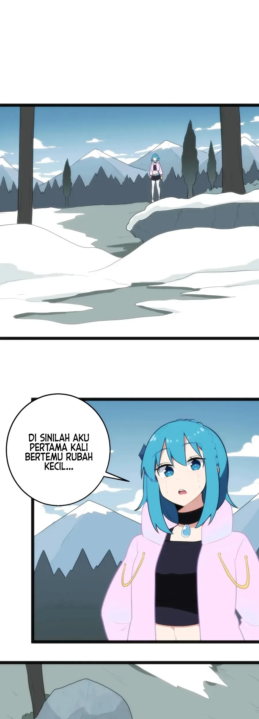 The Saintess Has a Showdown Chapter 141 Gambar 26