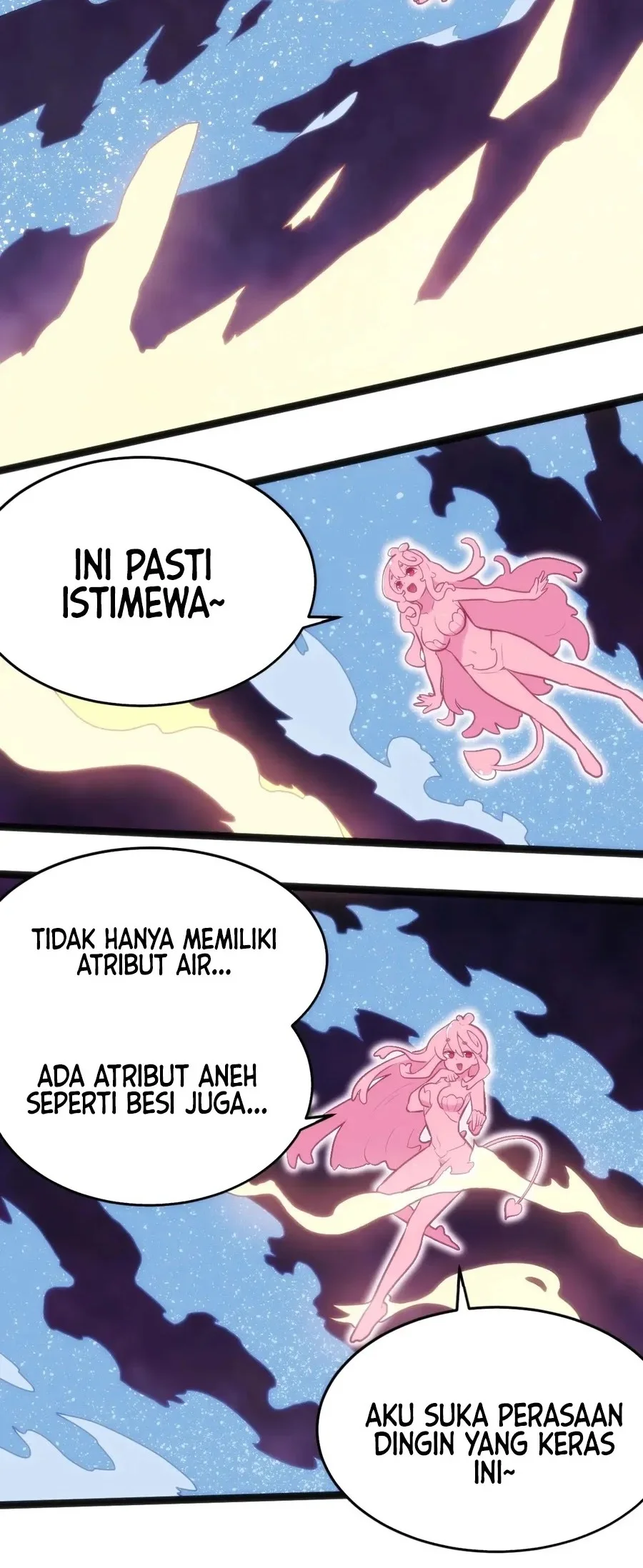 The Saintess Has a Showdown Chapter 141 Gambar 3