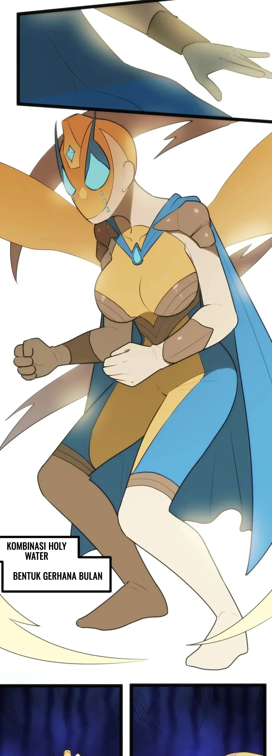 The Saintess Has a Showdown Chapter 141 Gambar 8