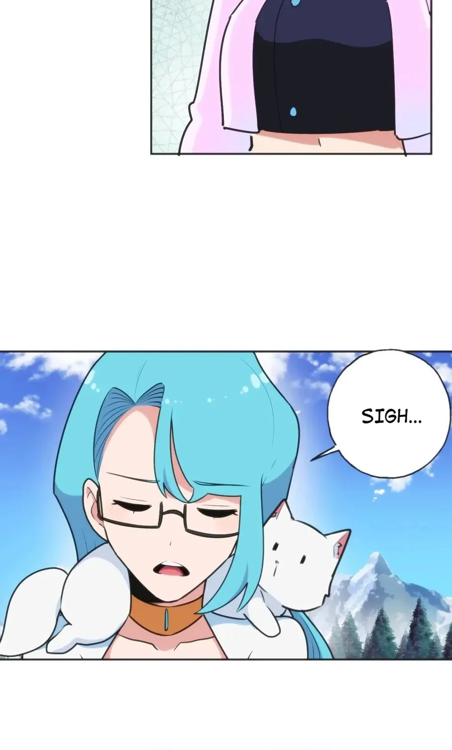 The Saintess Has a Showdown Chapter 143 Gambar 27