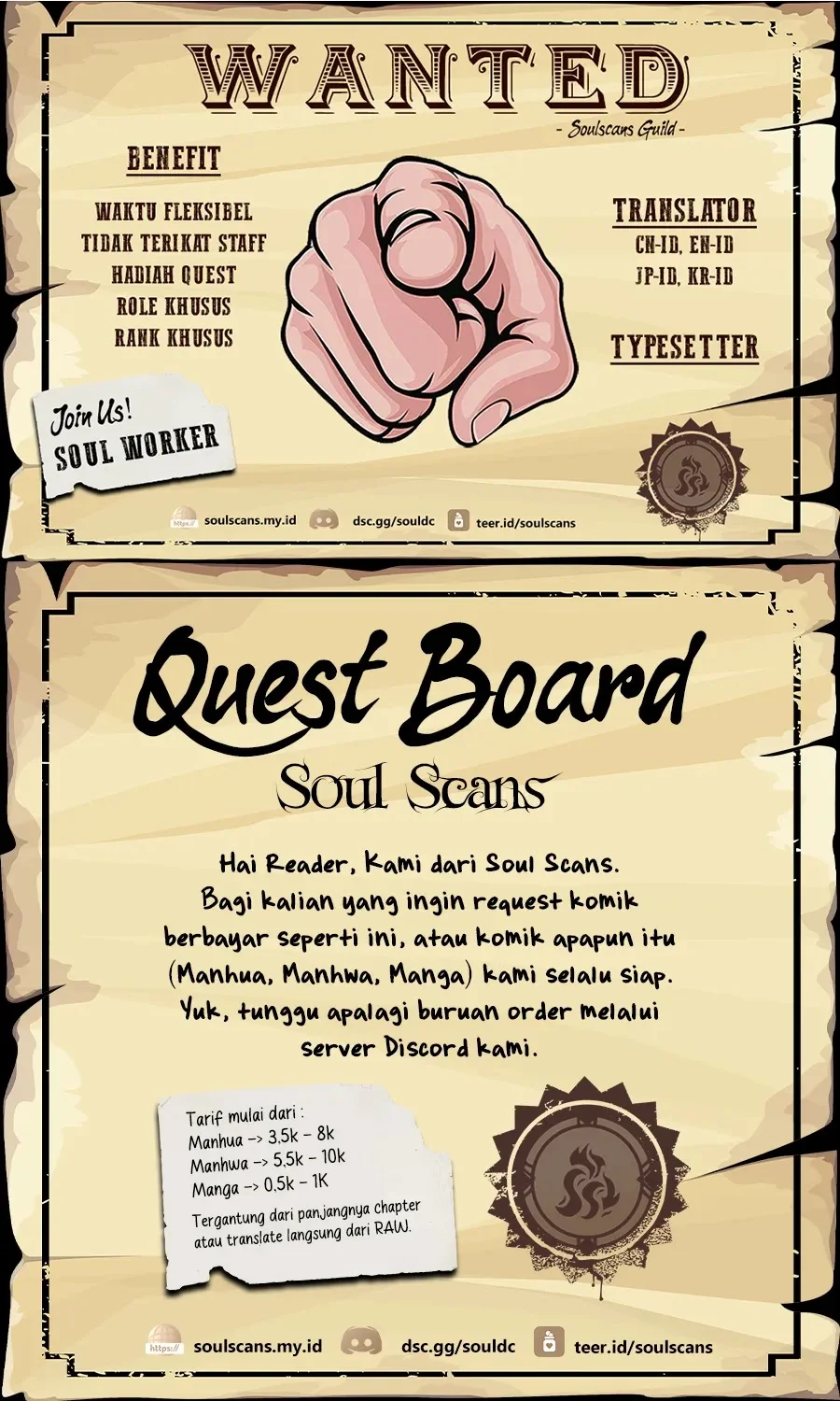 The Saintess Has a Showdown Chapter 143 Gambar 32