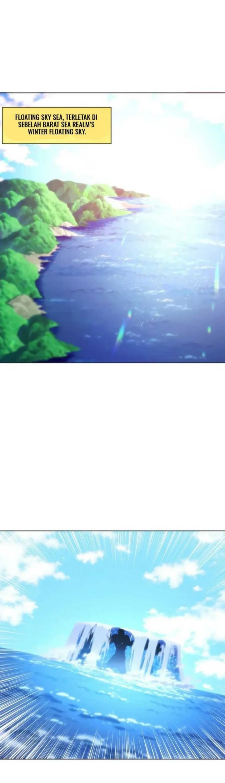 The Saintess Has a Showdown Chapter 147 Gambar 24