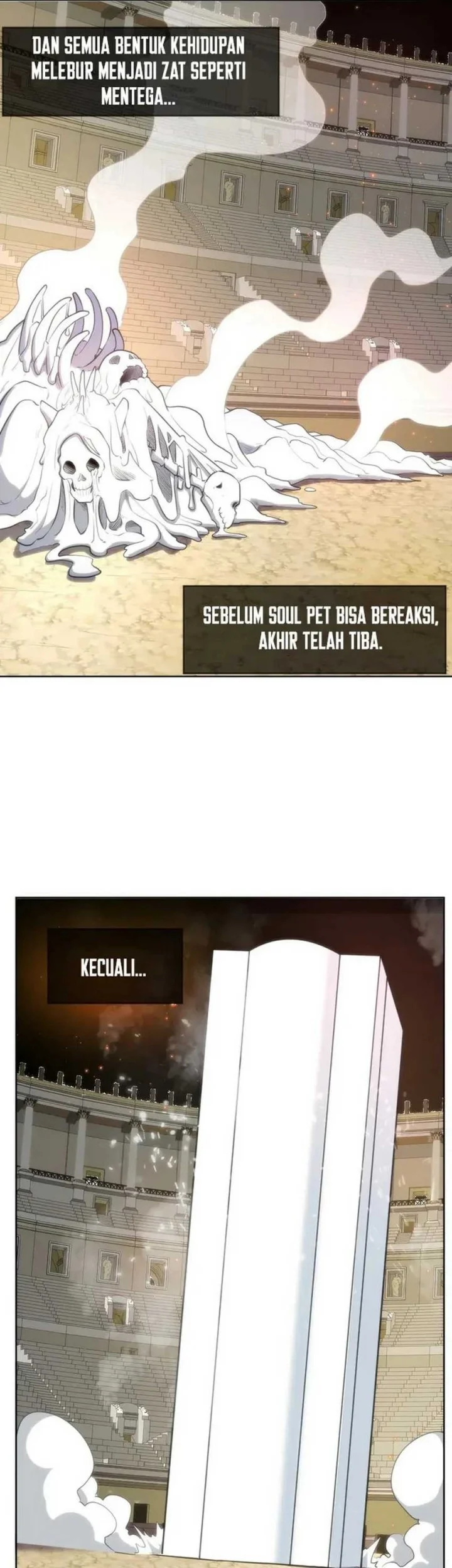 The Saintess Has a Showdown Chapter 147 Gambar 6