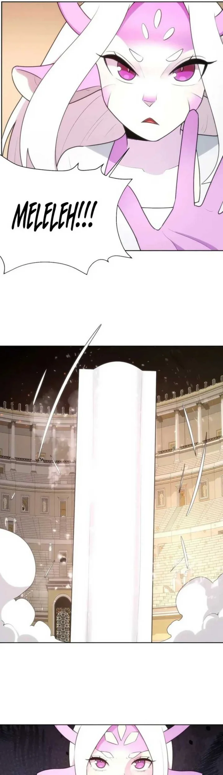 The Saintess Has a Showdown Chapter 147 Gambar 10