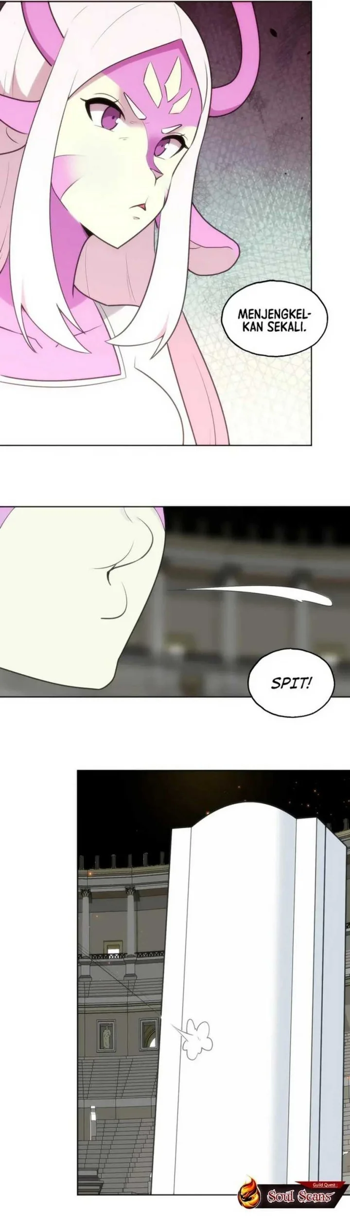 The Saintess Has a Showdown Chapter 147 Gambar 12