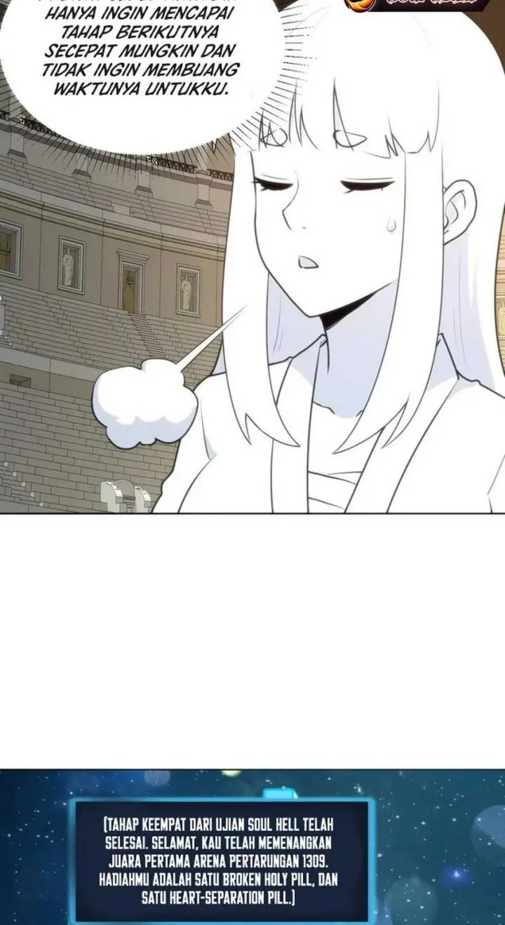 The Saintess Has a Showdown Chapter 147 Gambar 17