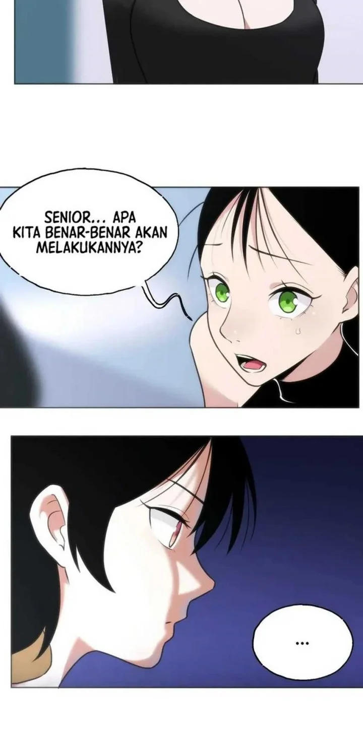 The Saintess Has a Showdown Chapter 148 Gambar 23