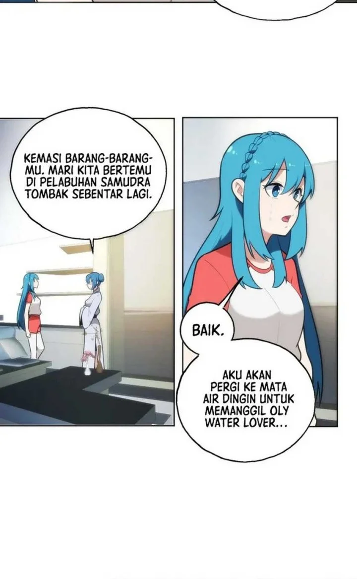 The Saintess Has a Showdown Chapter 148 Gambar 5