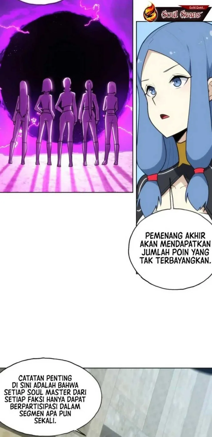 The Saintess Has a Showdown Chapter 148 Gambar 11