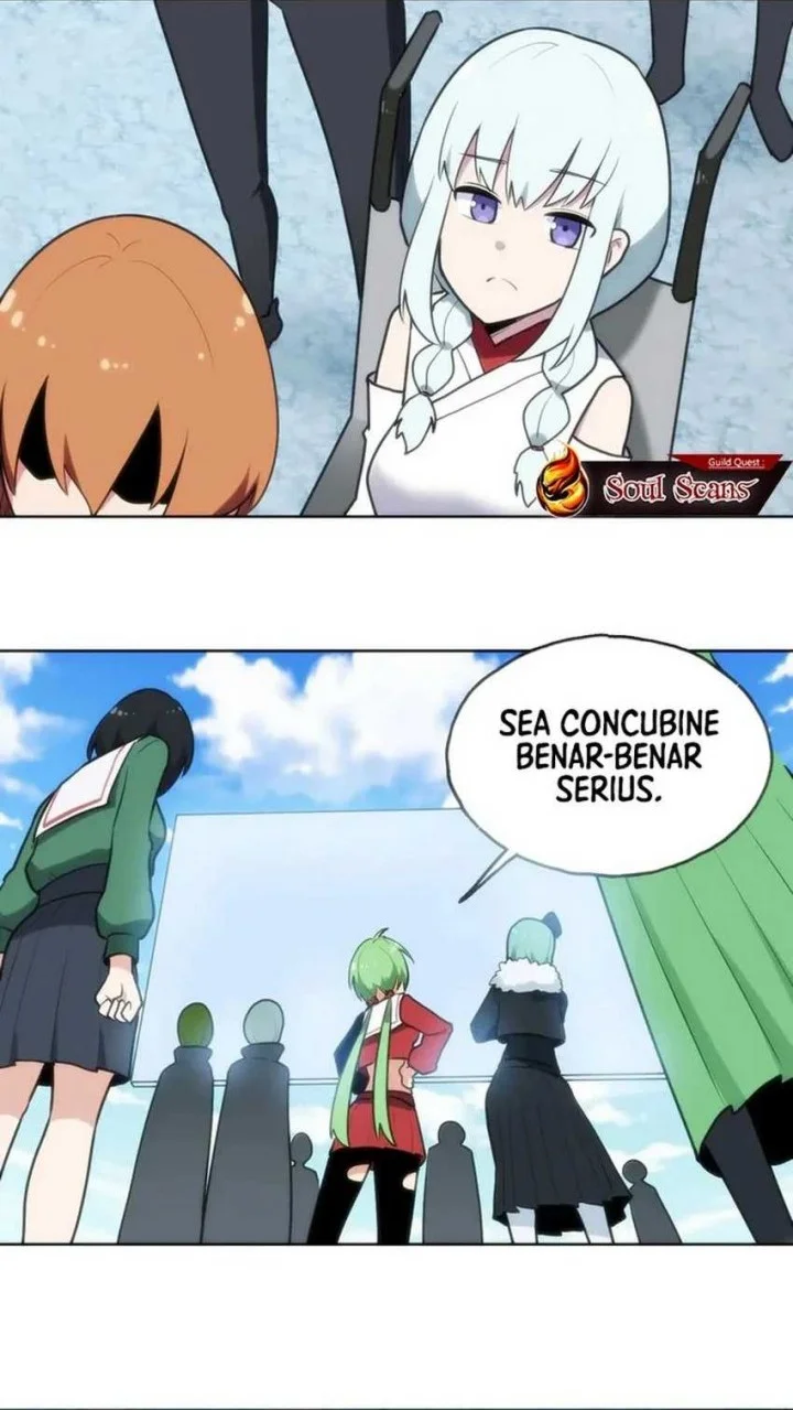 The Saintess Has a Showdown Chapter 148 Gambar 17