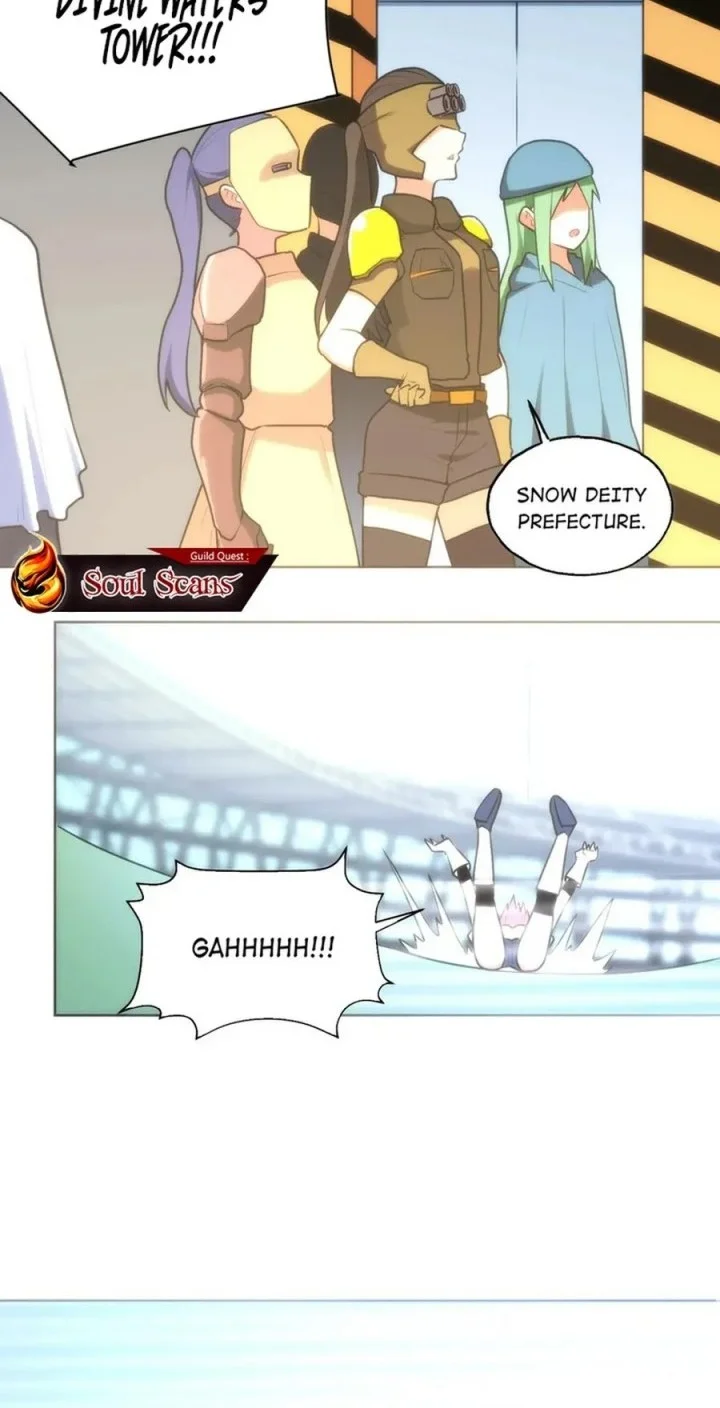 The Saintess Has a Showdown Chapter 151 Gambar 25