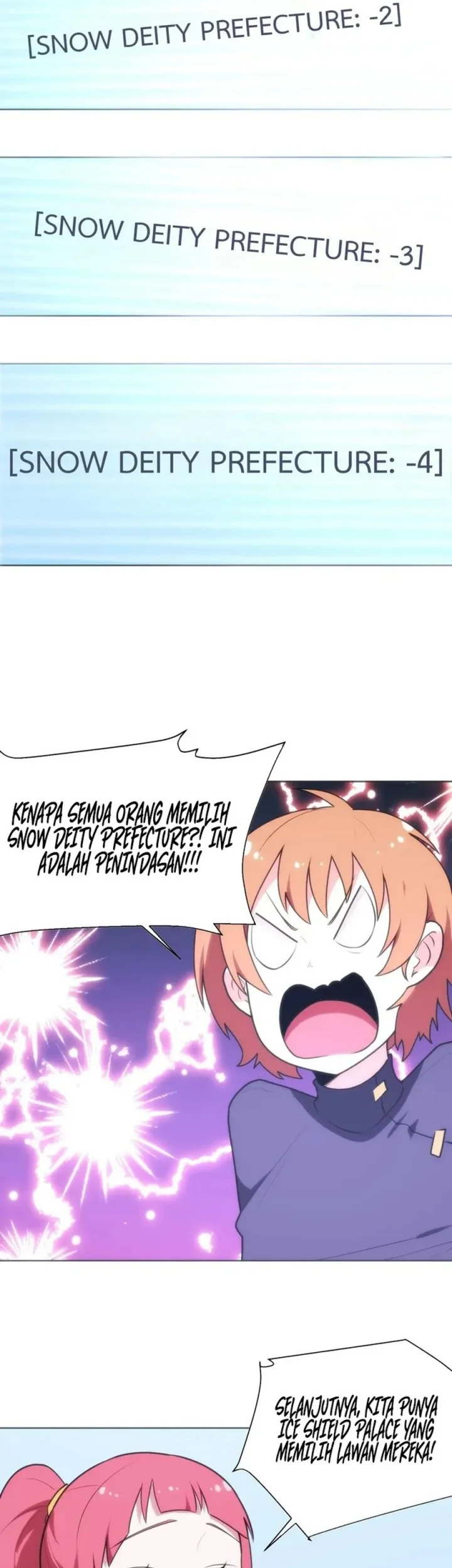 The Saintess Has a Showdown Chapter 151 Gambar 26