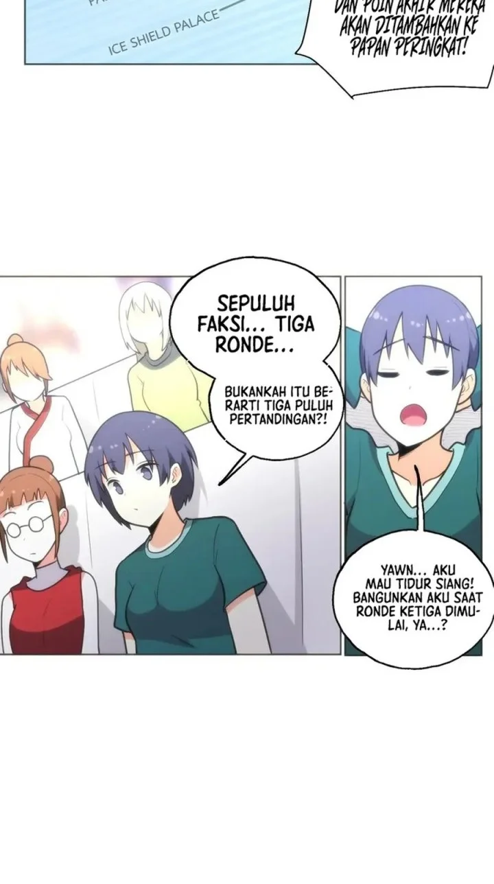 The Saintess Has a Showdown Chapter 151 Gambar 7