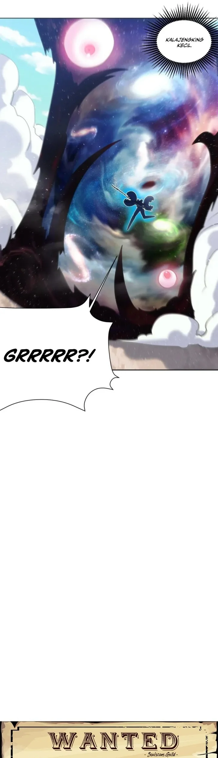 The Saintess Has a Showdown Chapter 155 Gambar 37