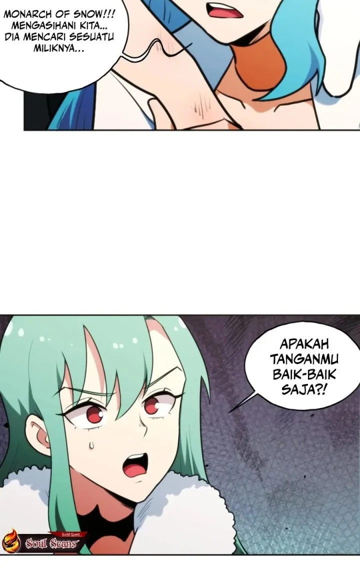 The Saintess Has a Showdown Chapter 158 Gambar 31